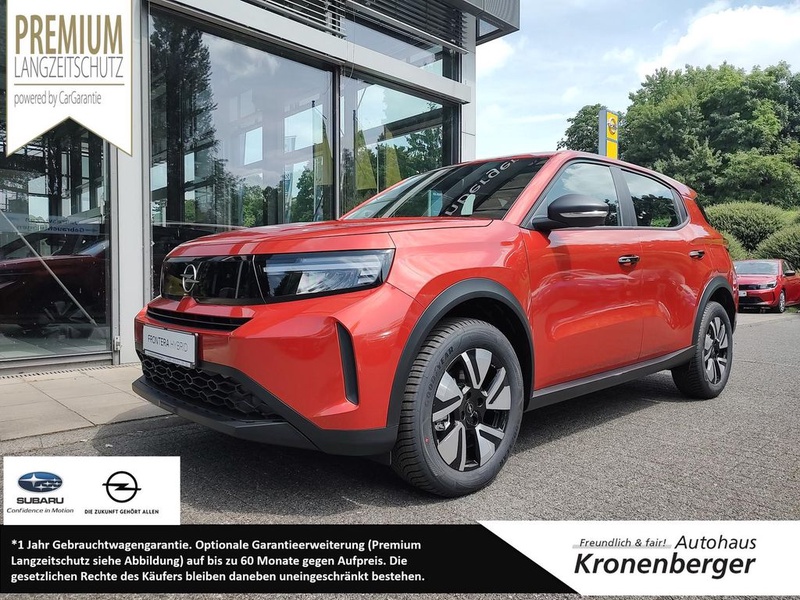 Opel Frontera