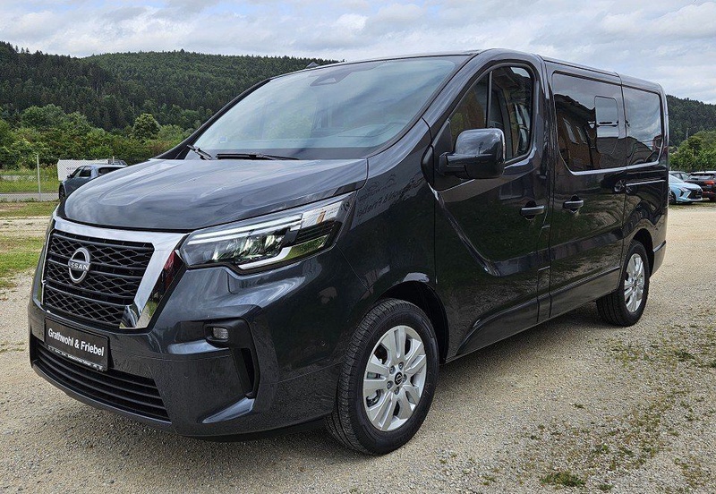 Nissan Primastar