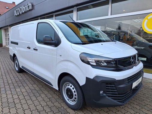 Opel Vivaro 2025