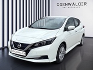 Nissan Leaf 2021