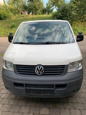 Volkswagen T5 2009