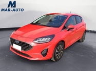 Ford Fiesta 2023