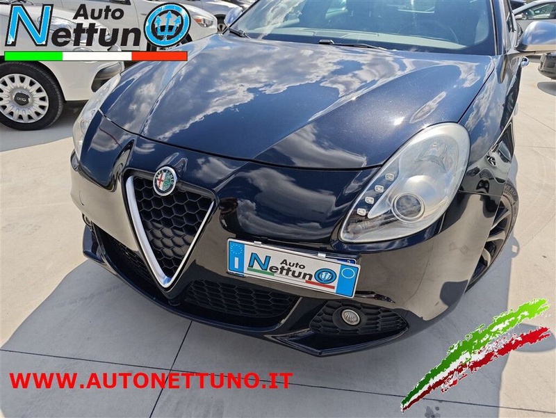 Alfa Romeo Giulietta