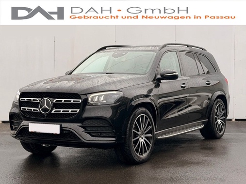 Mercedes-Benz GLS-Class 2020