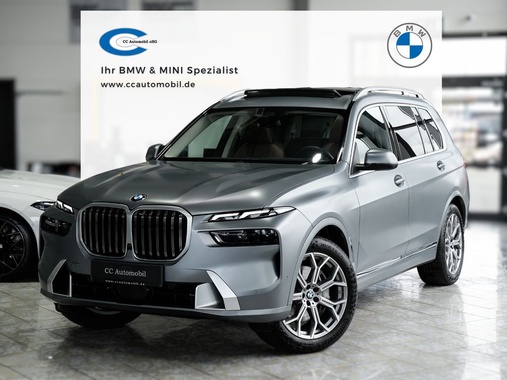 BMW X7 2024