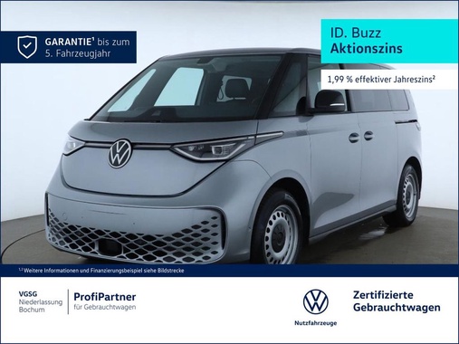 Volkswagen ID.Buzz 2025