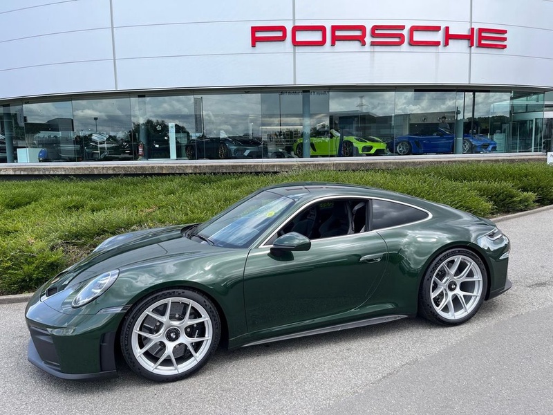 Porsche 992
