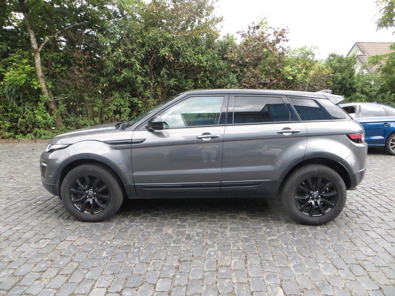 Land Rover Evoque