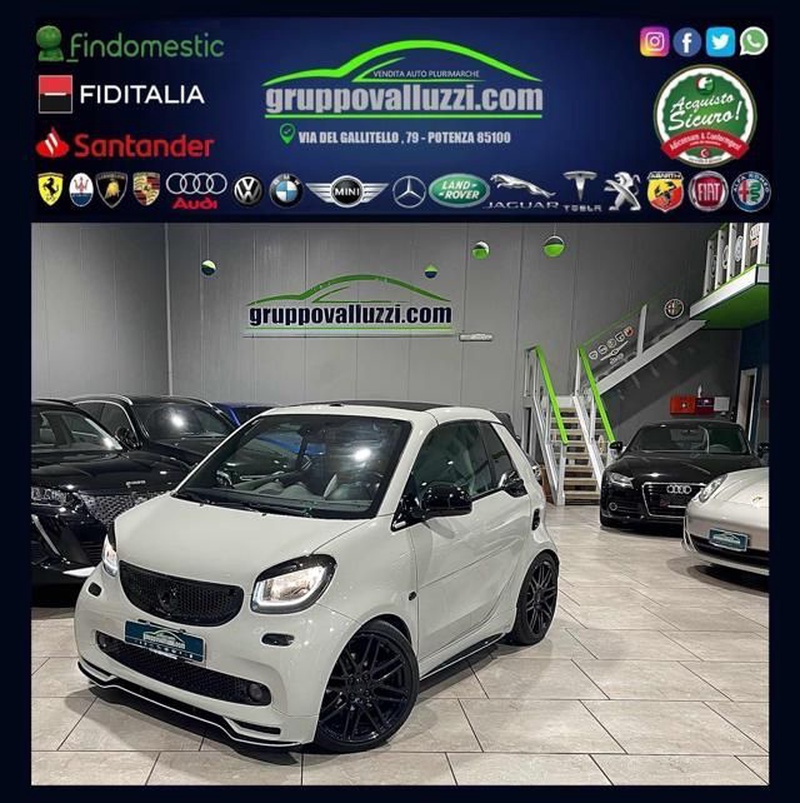 Smart ForTwo