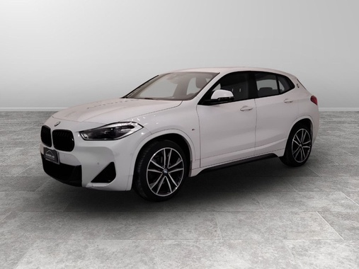 BMW X2 2022