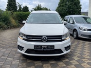 Volkswagen Caddy 2016