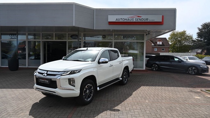 Mitsubishi L200 2021