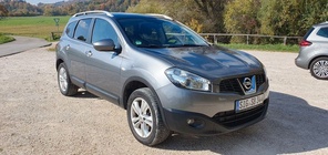 Nissan Qashqai 2012