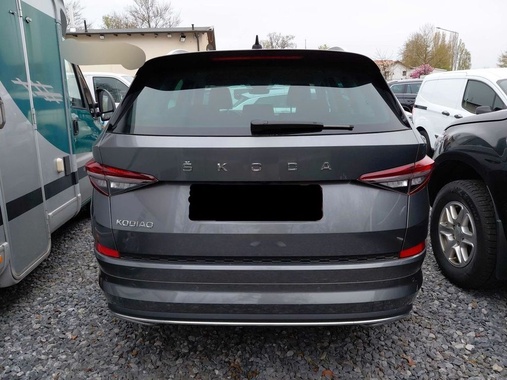 Skoda Kodiaq 2022