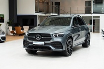 Mercedes-Benz GLE-Class 2021