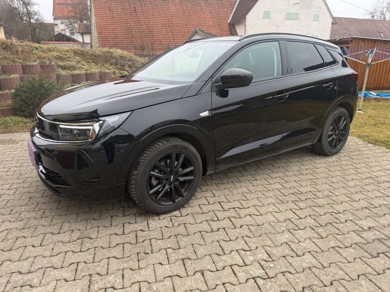 Opel Grandland