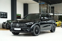 Mercedes-Benz GLC-Class 2023