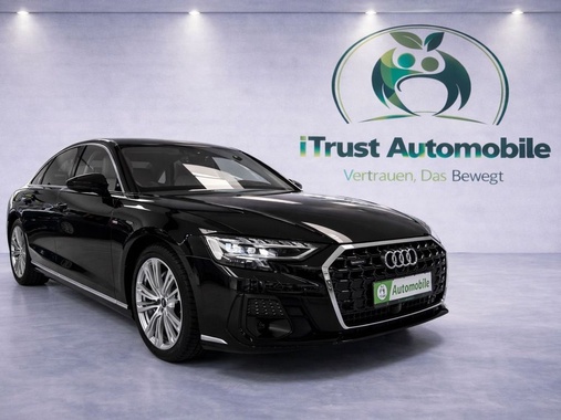 Audi A8 2022