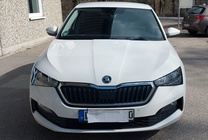 Skoda Scala 2020
