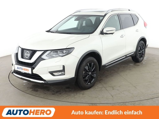 Nissan X-Trail 2019