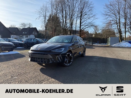 Cupra Leon 2026