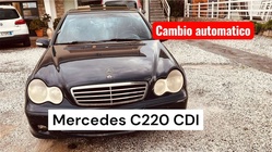 Mercedes-Benz C-Class 2005