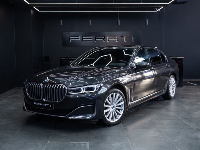 BMW 7 Series