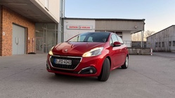 Peugeot 208 2019
