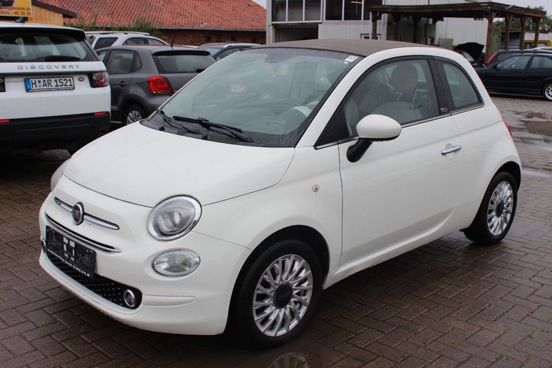 Fiat 500C