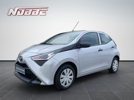 Toyota Aygo 2021