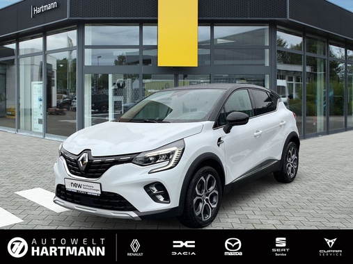 Renault Captur 2022