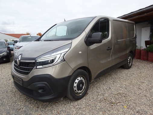 Renault Trafic 2019