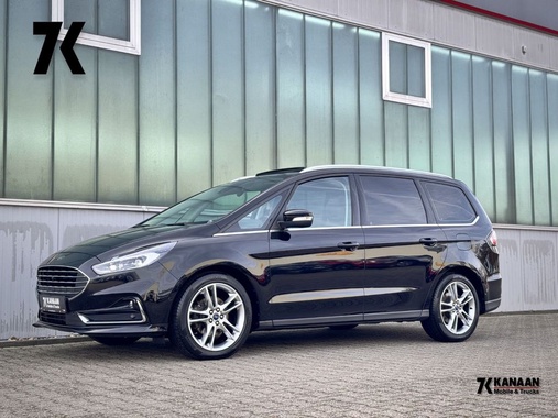 Ford Galaxy 2022