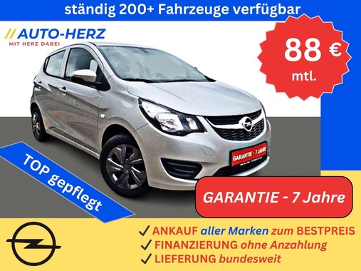 Opel Karl 2019
