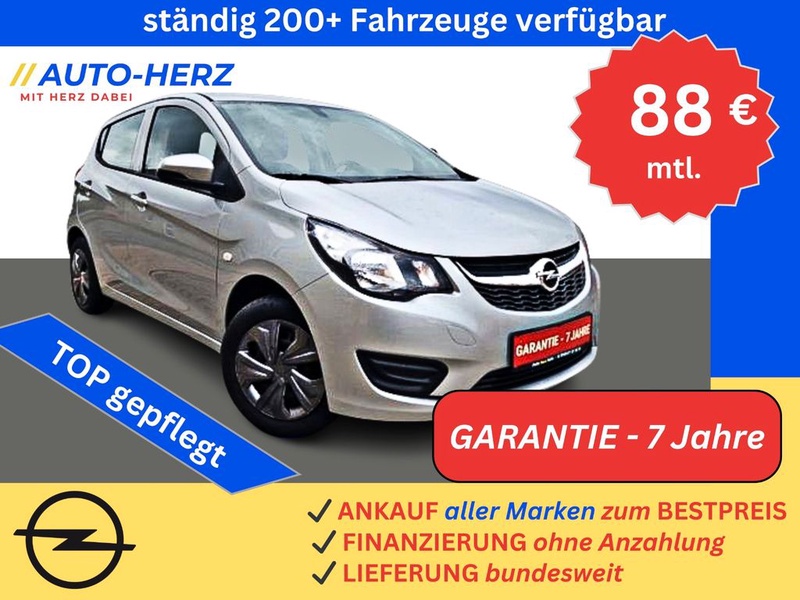 Opel Karl