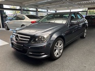 Mercedes-Benz C-Class 2013