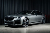 BMW 7 Series 2020