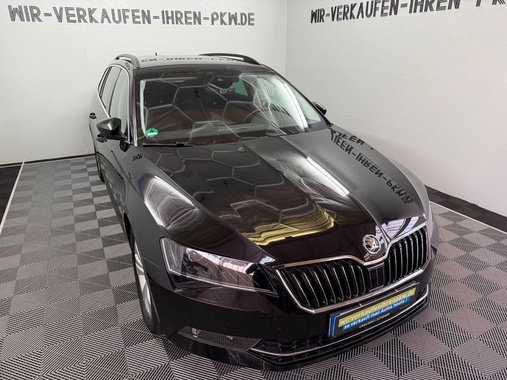 Skoda Superb 2019