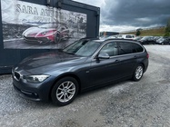 BMW 3 Series 2015