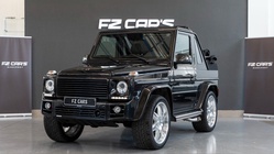 Mercedes-Benz G-Class 2013