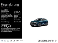 Audi SQ8 2021