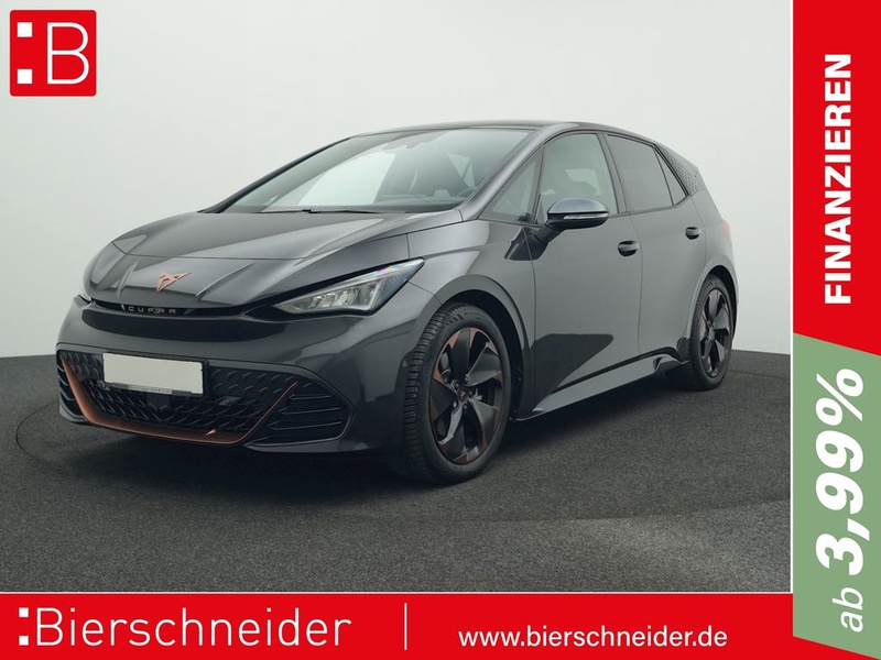 Cupra Born