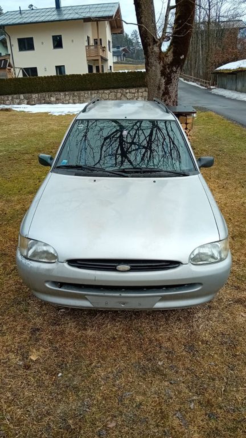Ford Escort