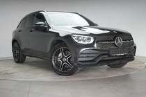 Mercedes-Benz GLC-Class 2021