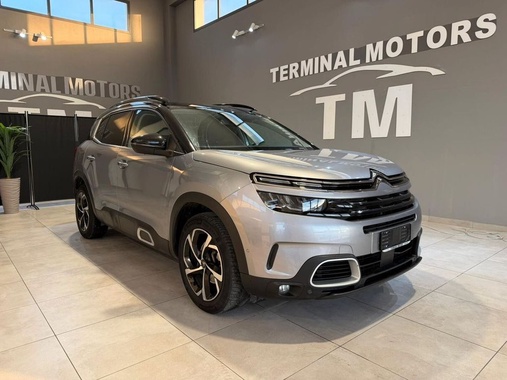 Citroen C5 2022