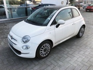 Fiat 500 2022