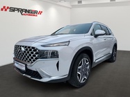 Hyundai Santa Fe 2022