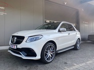 Mercedes-Benz GLE-Class 2019
