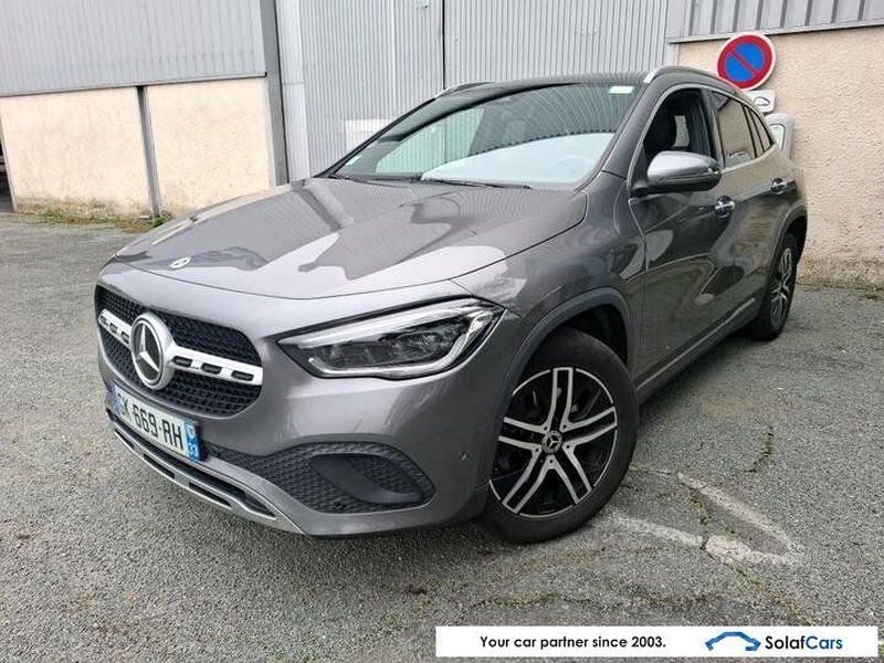 Mercedes-Benz GLA-Class