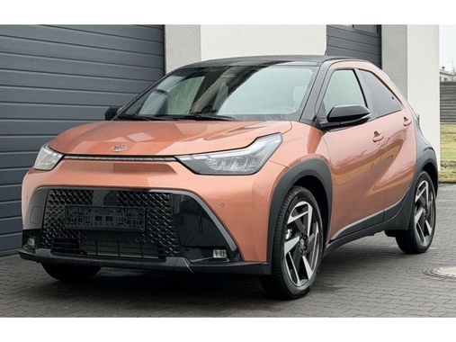 Toyota Aygo 2026